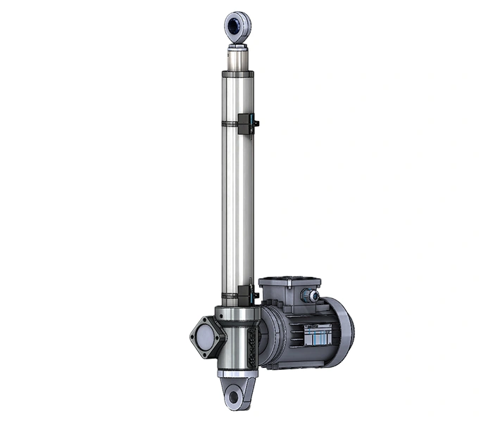 EP50 Lineer Aktuator