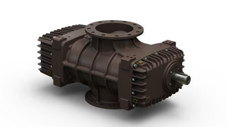 HLB2732 - Helis Loblu Blower