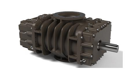 TLB4068 - Tri Loblu Blower